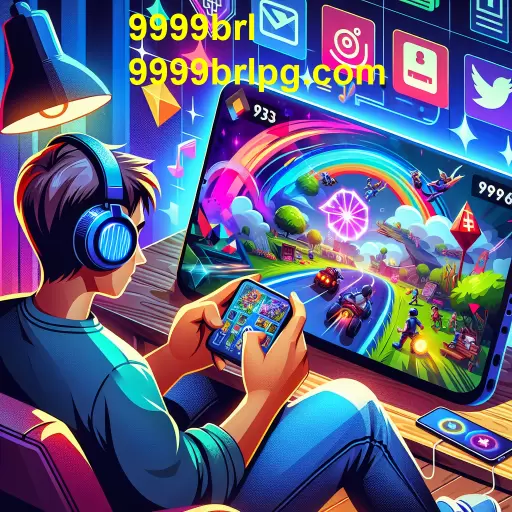 A Revolução dos Jogos Móveis: Entretenimento a um Toque